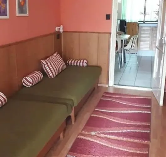 Balaton Dom wakacyjny Siófok