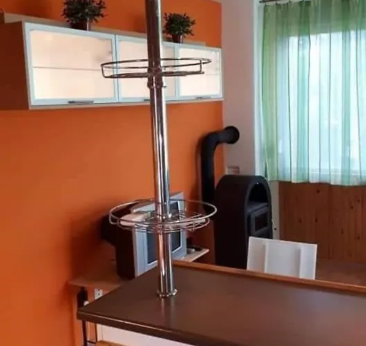 Σπίτι διακοπών Balaton Σίοφοκ