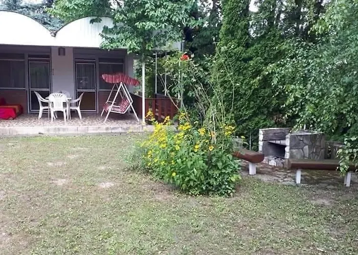 Balaton Σπίτι διακοπών Σίοφοκ